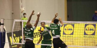 Sp. Caldas segura lugar de playoff