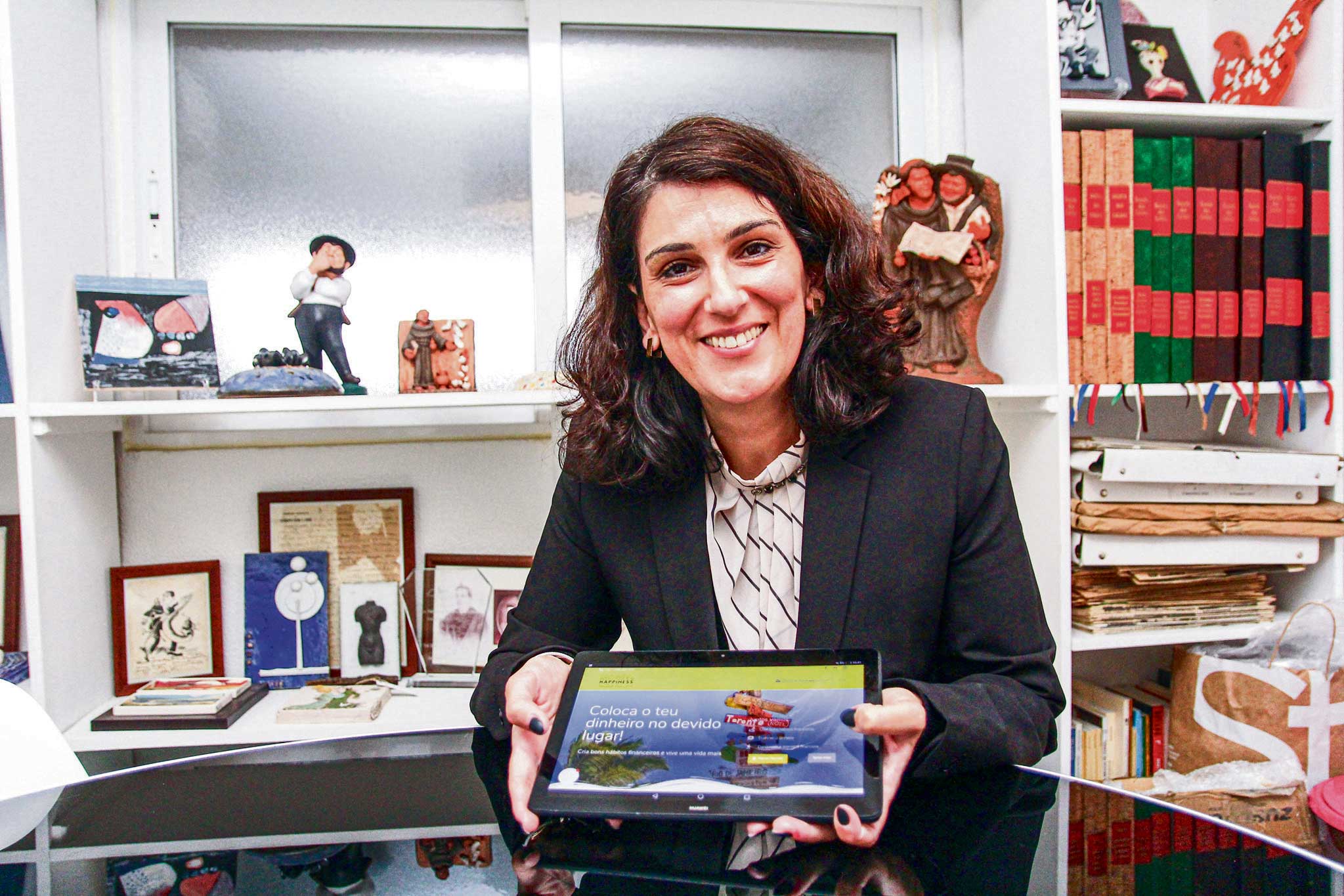 Consultoria feliz para empresas e particulares