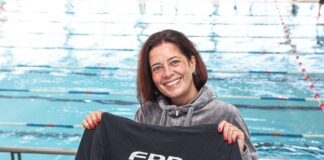 Caldense é a primeira mulher no comando da arbitragem