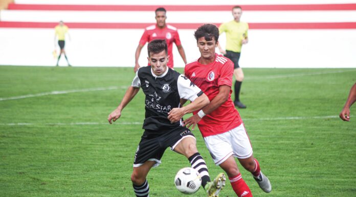 Caldas sofre primeiro empate após goleada a meio da semana