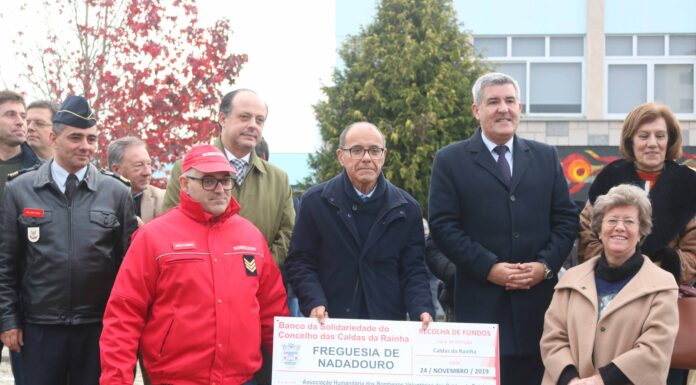 Luís Botelho é candidato à presidência dos Bombeiros