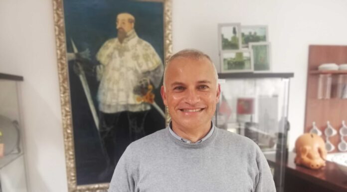 Combatentes inauguram talhão no Dia de Finados nas Caldas