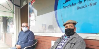 A vida vai calma no Cadaval, um dos concelhos do Oeste em estado de emergência