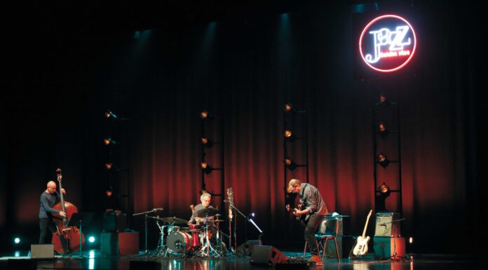 Lokomotiv encerraram Caldas nice Jazz em grande estilo