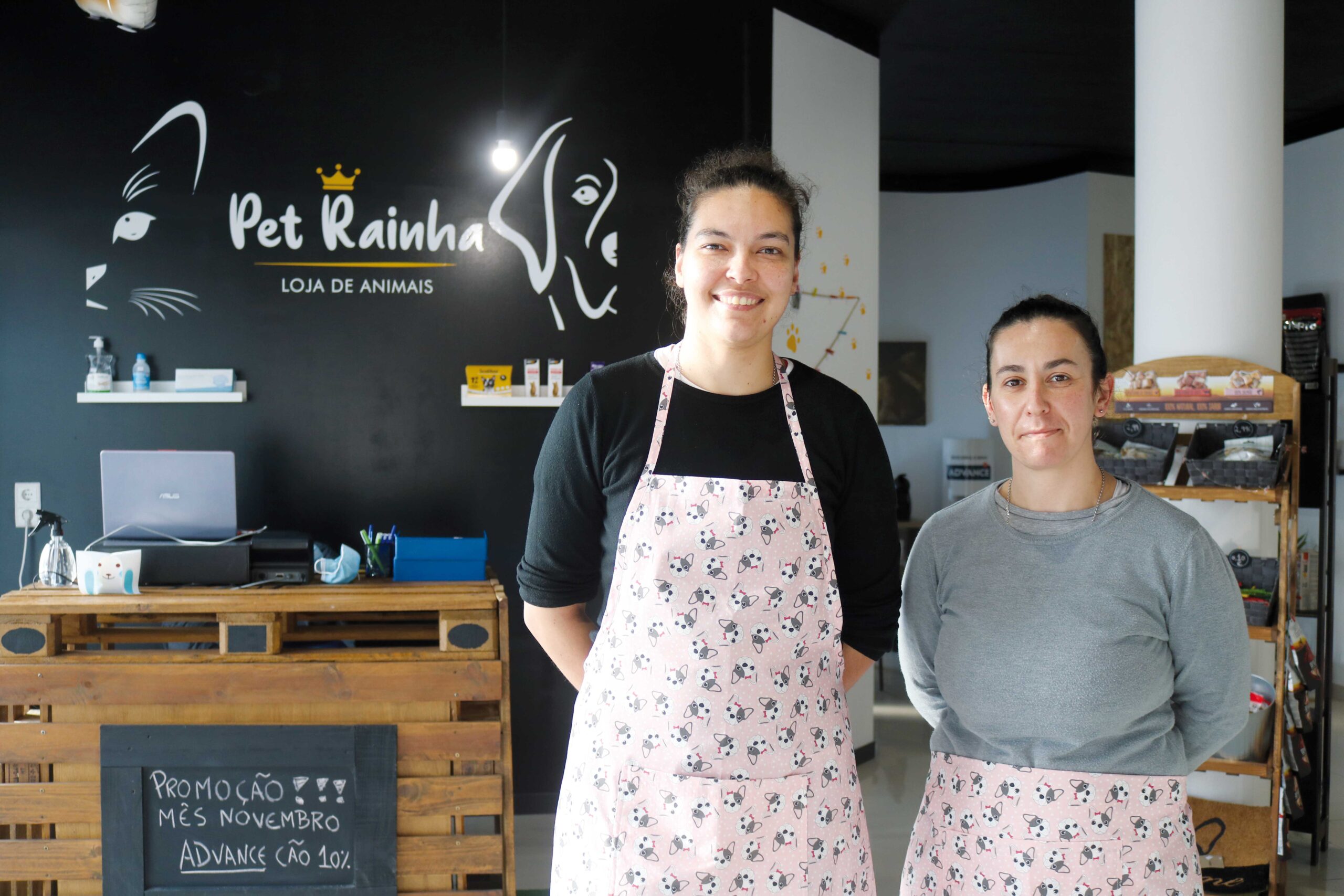 PetRainha – nova loja para os amigos de quatro patas