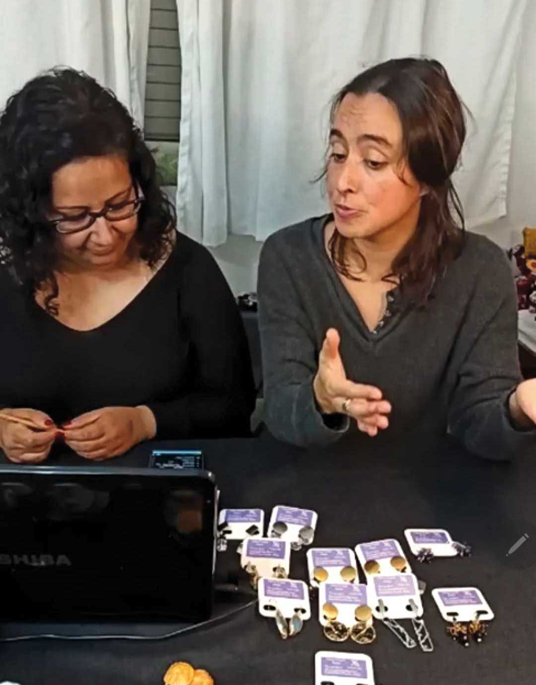 Mercados de Natal encontram novos espaços de venda e de interação com o público através de sessões pela internet