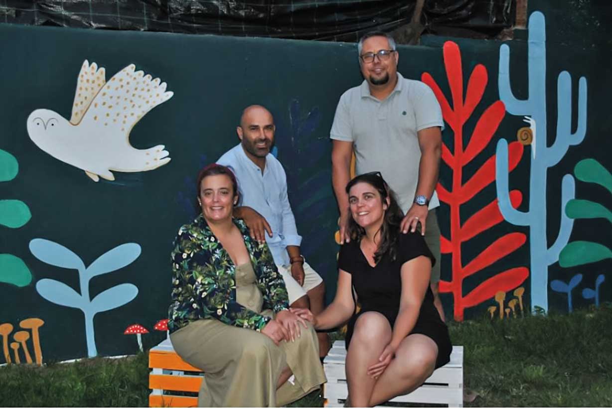 Casa da Coruja é um espaço a pensar nas crianças