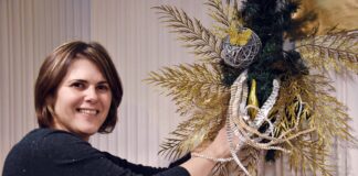 Caldense Patrícia Manique defende valorização do vitrinismo