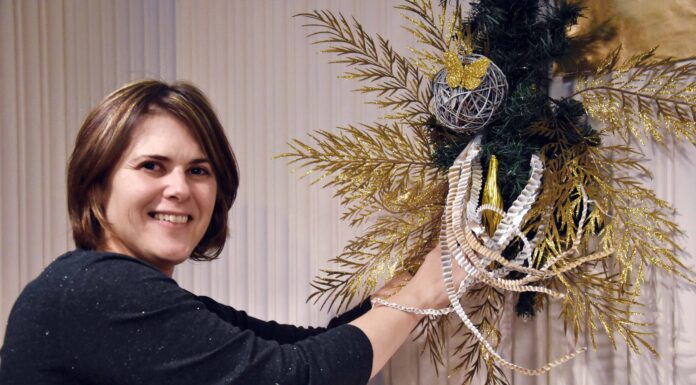 Caldense Patrícia Manique defende valorização do vitrinismo