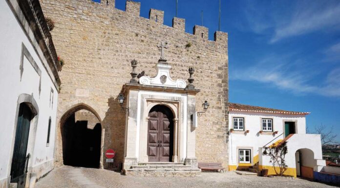 Óbidos vence projeto para ruas sustentáveis