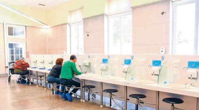 Caldas da Rainha: Termas das Caldas reabrem tratamentos