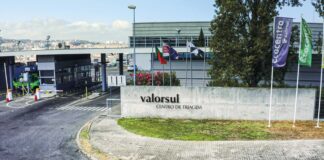 Valorsul investiu 5,5 milhões de euros no centro de triagem de embalagens