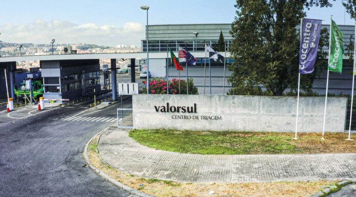 Valorsul investiu 5,5 milhões de euros no centro de triagem de embalagens