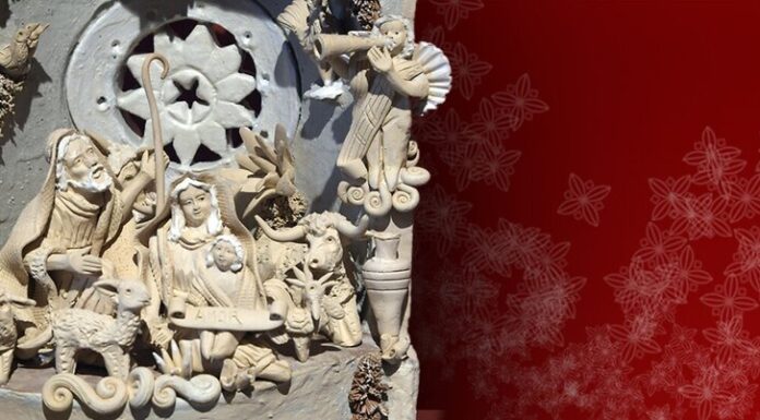 Presépios de ceramistas das Caldas da Rainha em destaque e em exclusivo na Casa Mora no Montijo