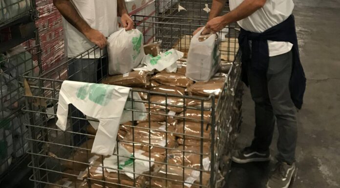 Campanha do Banco Alimentar sem recolha presencial