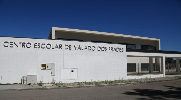 Surto origina fecho do Centro Escolar de Valado dos Frades