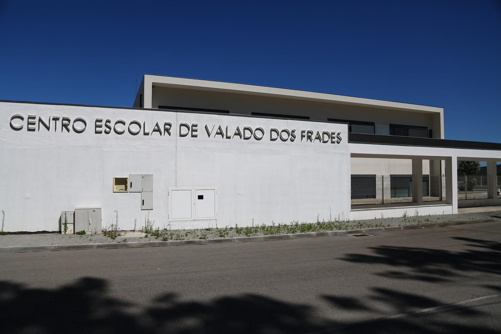Surto origina fecho do Centro Escolar de Valado dos Frades