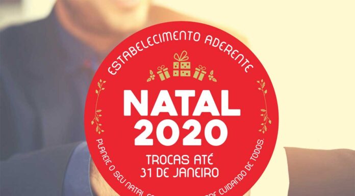 Campanha propõe trocas no comércio até 31 de janeiro