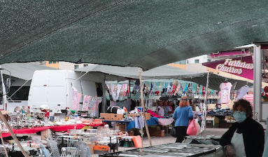 Câmara de Peniche suspende feira mensal