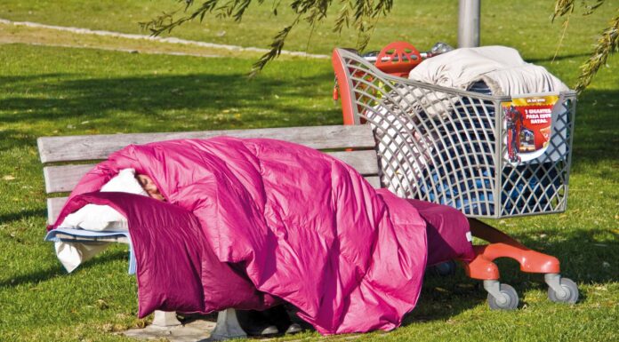 Caldas + Inclusiva 2.0 permite continuar a apoiar pessoas em situação de sem abrigo