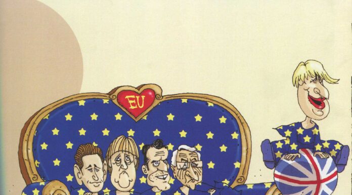 Cartoons para apreciar nas Caldas no CCC até ao final de novembro