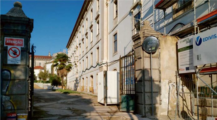 Hotel no Mosteiro de Alcobaça abre em finais da primavera