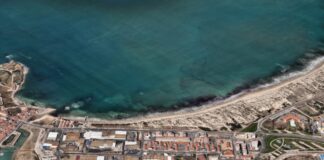 Novos passadiços em três praias do concelho