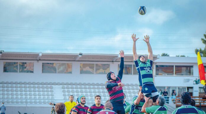 Bairrada passa nas Caldas em jogo intenso