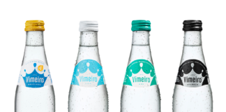 Água do Vimeiro tem nova imagem