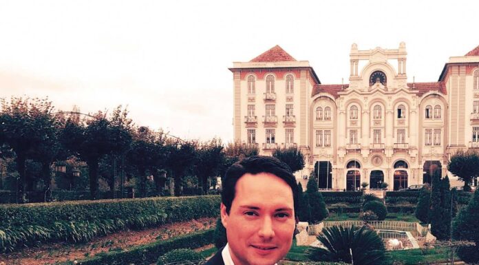 Autor ligado às Caldas continua a estudar termalismo