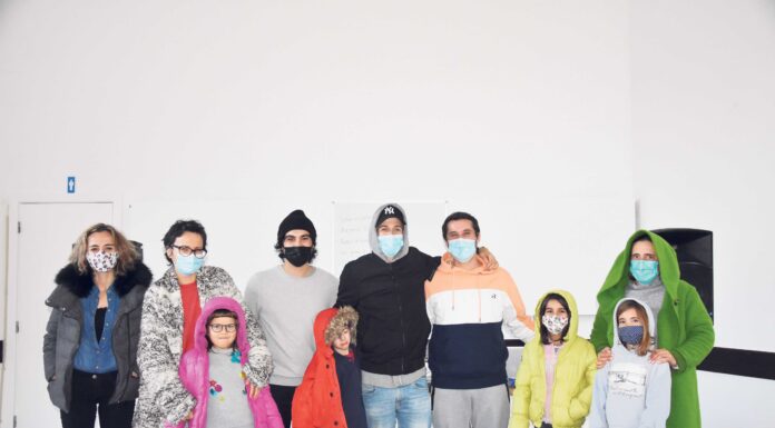 Pais e filhos aprenderam hip hop na Casa das Artes