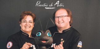 Pastelaria do país reunida em livro