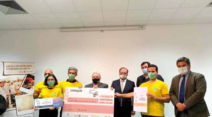 Boser vence fase regional dos prémios Tourism Explorers