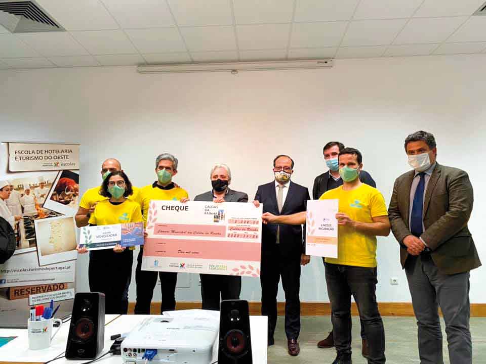 Boser vence fase regional dos prémios Tourism Explorers