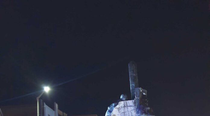 Um novo monumento ao homem do mar em Peniche