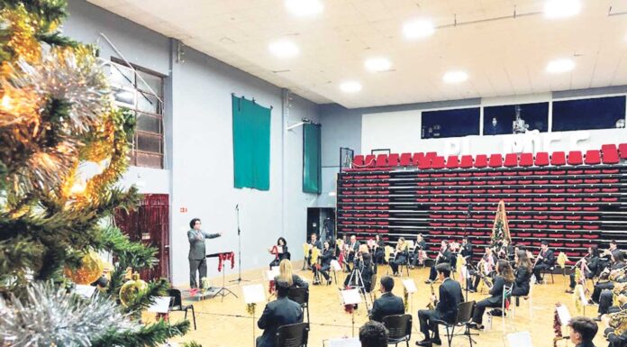 Banda Comércio e Indústria manteve o concerto de Natal através do online