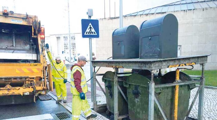 Alcobaça foi a Câmara do Oeste que mais investiu em ambiente