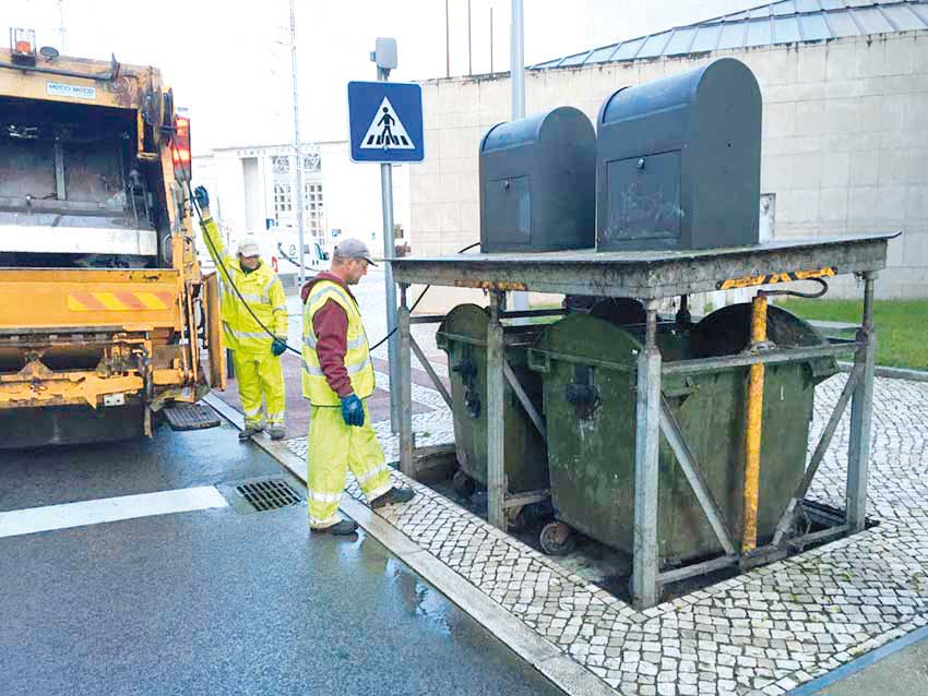 Alcobaça foi a Câmara do Oeste que mais investiu em ambiente