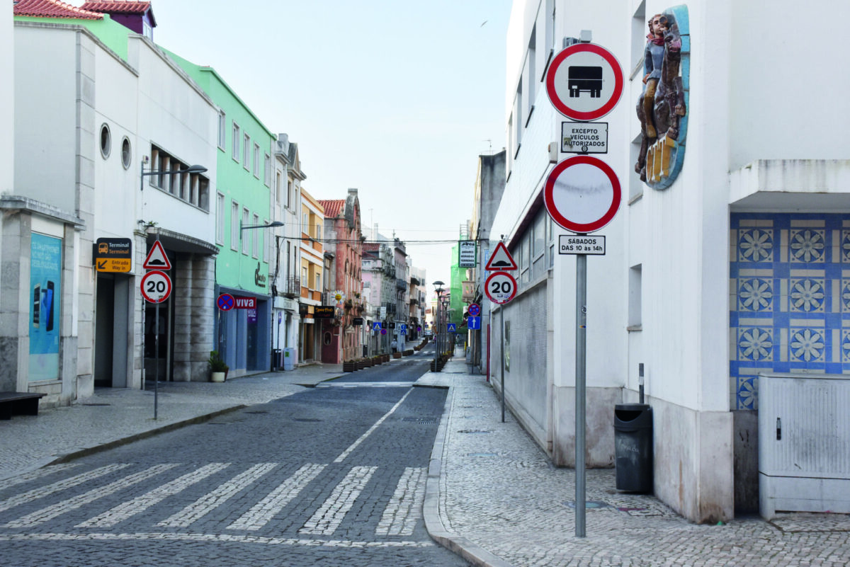 Acontecimento do ano: A pandemia que transformou as nossas vidas