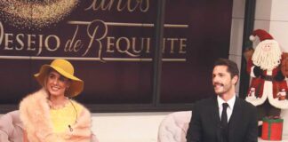 O novo Ambrósio da Ferrero Rocher é caldense