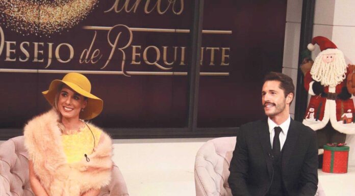 O novo Ambrósio da Ferrero Rocher é caldense