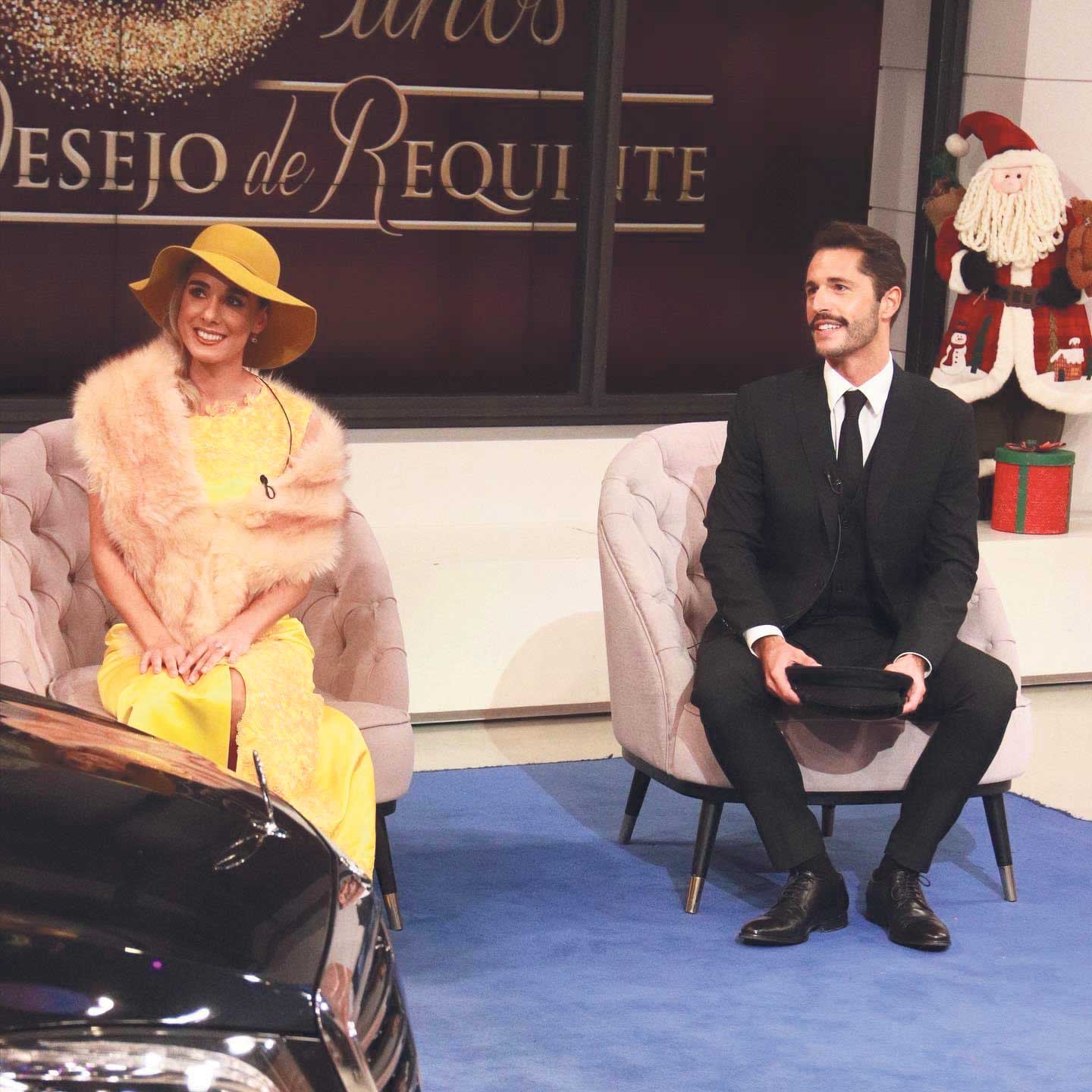 O novo Ambrósio da Ferrero Rocher é caldense