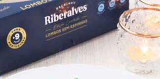Riberalves lança lombos de bacalhau sem espinhas