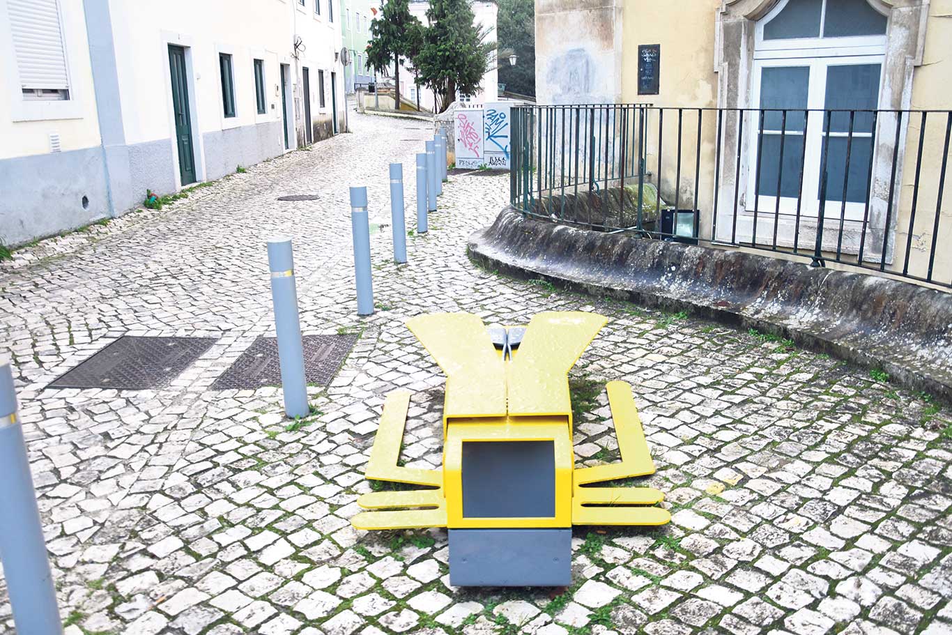 Projeto Caldas Story District reativado em fevereiro de 2021