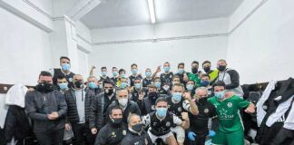 João Tarzan fez de Pai Natal e deu triunfo que pode ser importante