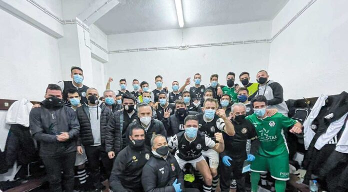 João Tarzan fez de Pai Natal e deu triunfo que pode ser importante