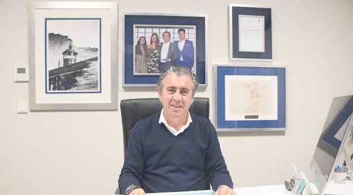 Walter Chicharro recandidata-se à Federação do PS