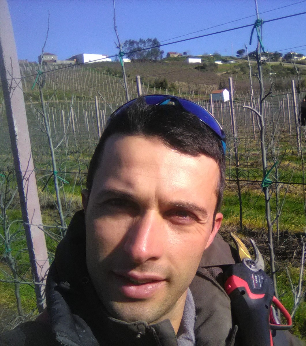 Caldense é o melhor jovem agricultor de Portugal