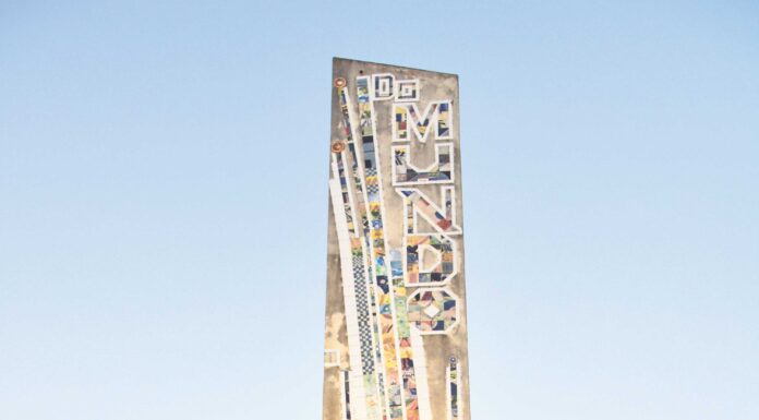 Arranjo urbanístico valoriza monumento de Ferreira da Silva