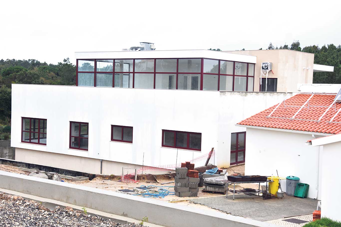 Benfeitora do Centro Social do Nadadouro faleceu no Canadá